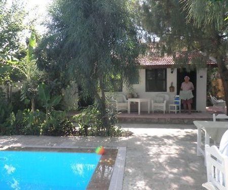Jenny'S House Hotel Selimiye  Exteriör bild
