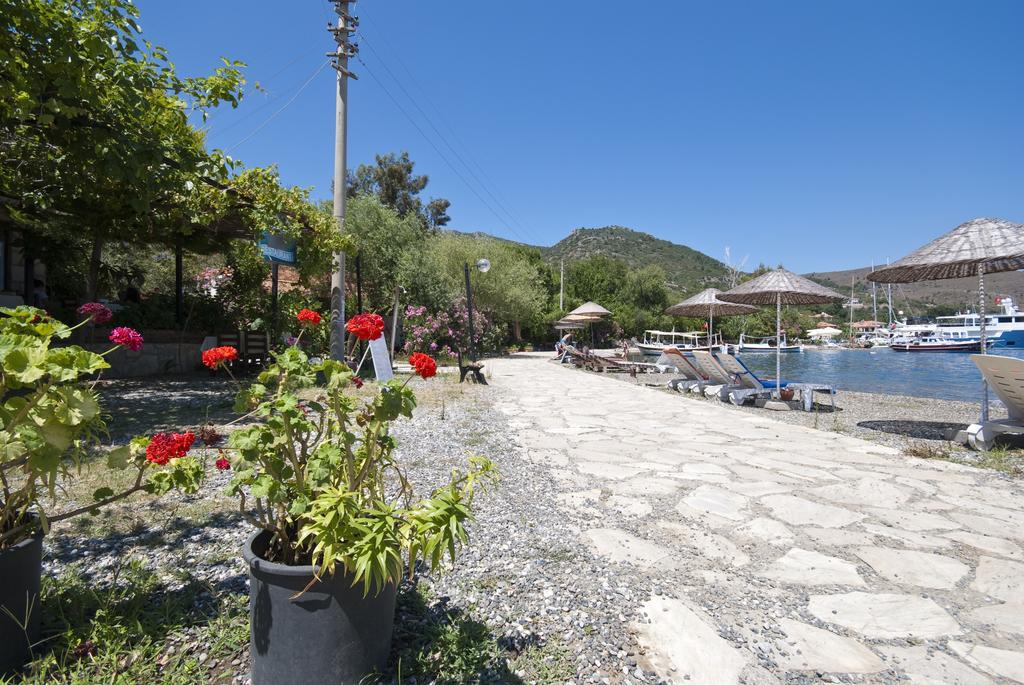 Jenny'S House Hotel Selimiye  Exteriör bild