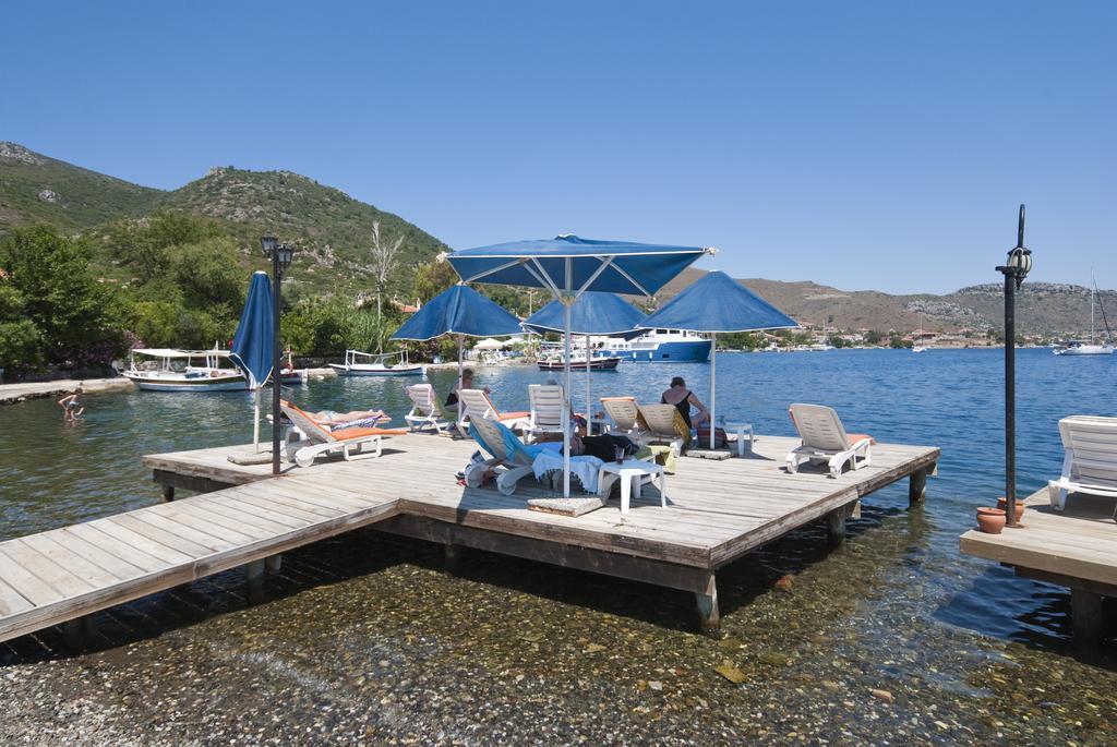 Jenny'S House Hotel Selimiye  Exteriör bild