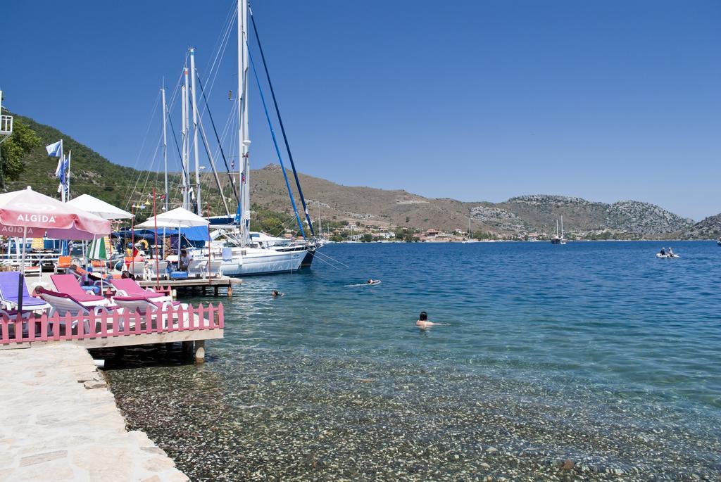Jenny'S House Hotel Selimiye  Exteriör bild