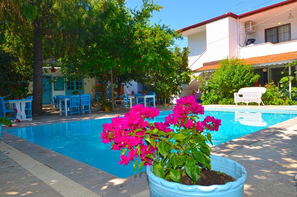 Jenny'S House Hotel Selimiye  Exteriör bild
