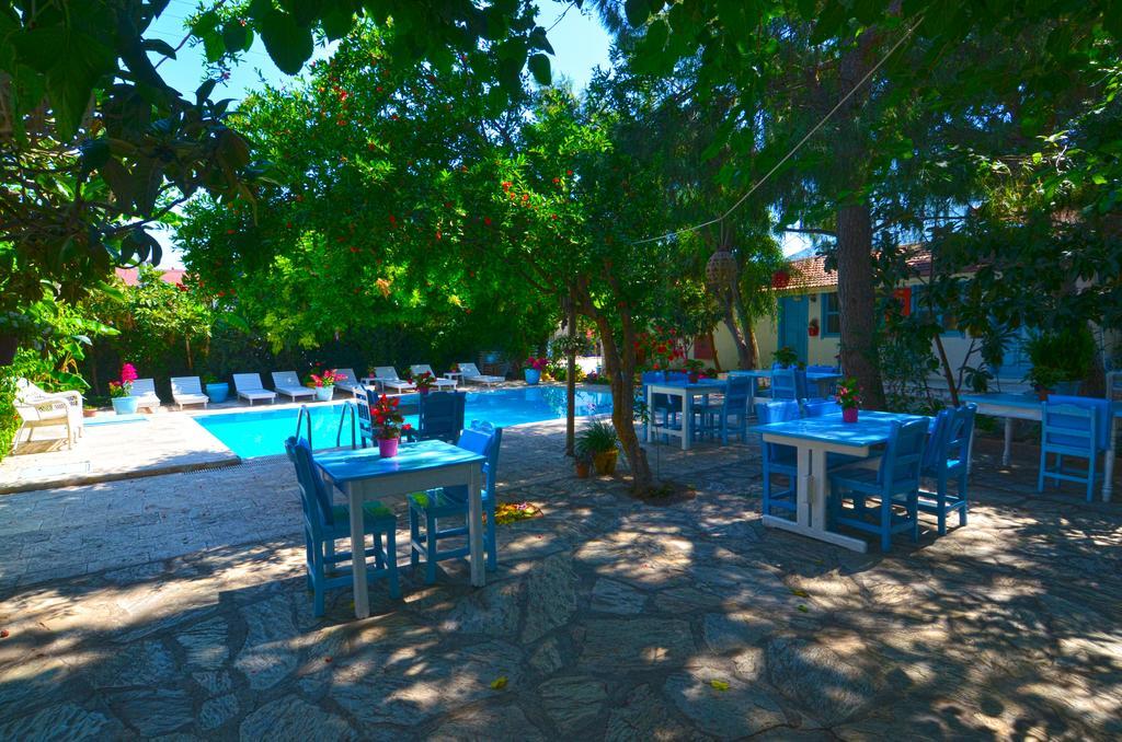 Jenny'S House Hotel Selimiye  Exteriör bild