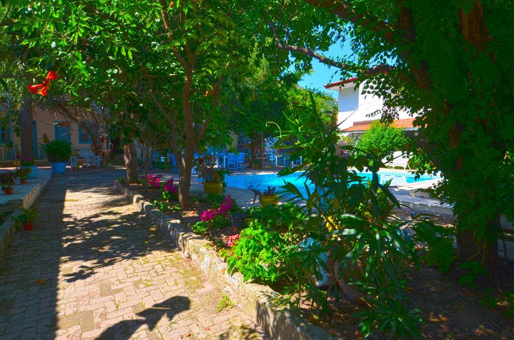 Jenny'S House Hotel Selimiye  Exteriör bild