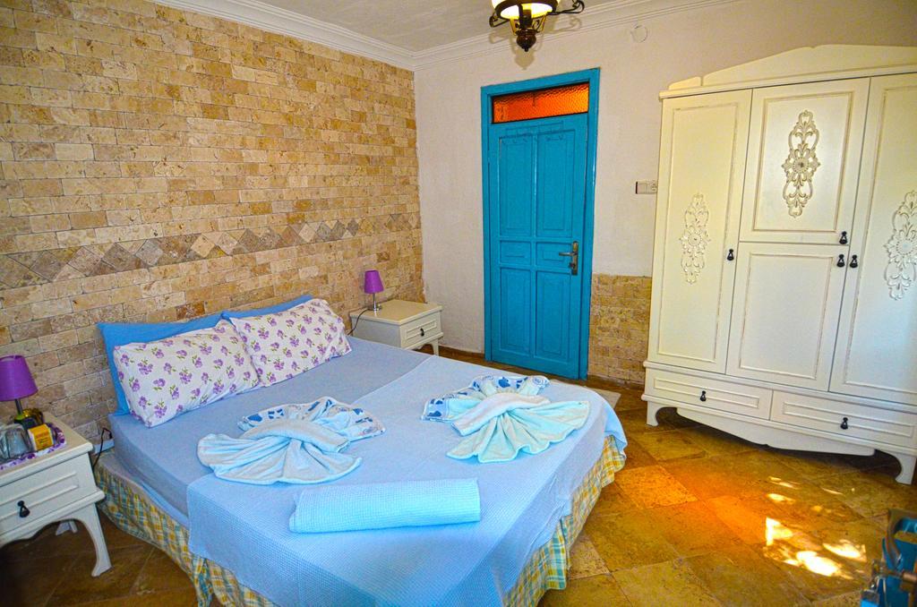 Jenny'S House Hotel Selimiye  Exteriör bild