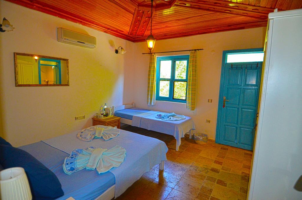 Jenny'S House Hotel Selimiye  Exteriör bild