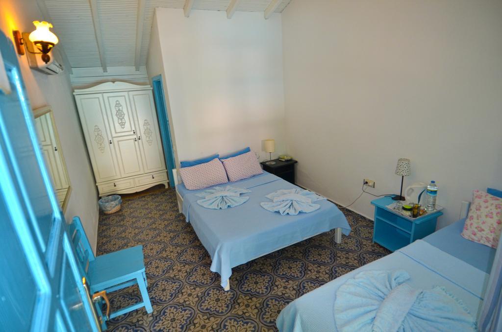 Jenny'S House Hotel Selimiye  Exteriör bild