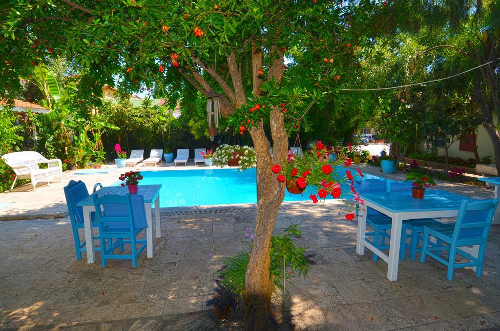 Jenny'S House Hotel Selimiye  Exteriör bild