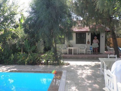 Jenny'S House Hotel Selimiye  Exteriör bild